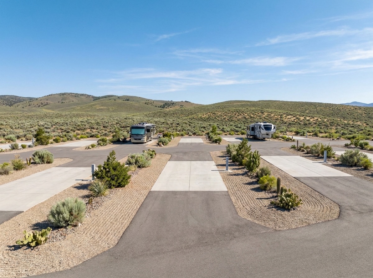 Nevada RV park